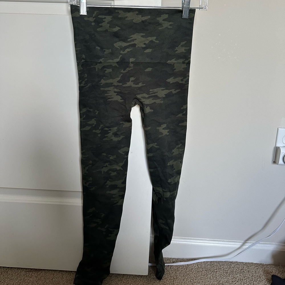 Spanx full length leggings